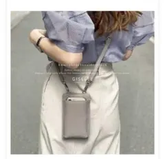 スマホポーチ スマホショルダー