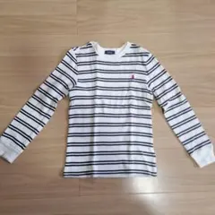 Polo Ralph Lauren ストライプ長袖カットソー 7