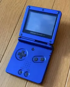 ゲームボーイアドバンス SP アズライトブルー