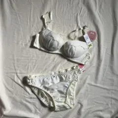 tutuanna ブラジャーショーツセット B70