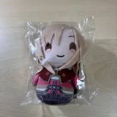 ファイナルファンタジーVII7 ぬいぐるみストラップ エアリス 上海
