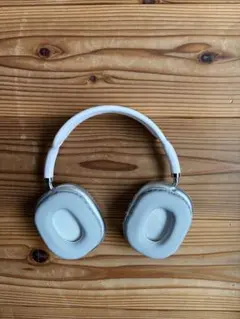 ワイヤレスヘッドホン オーバーイヤー型 ホワイト