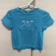 【プチバトー】ベビーTシャツ
