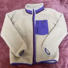patagonia レトロX フリースジャケット　キッズXL
