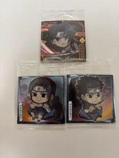 にふぉるめーしょんNARUTO疾風伝 忍界シールウエハース