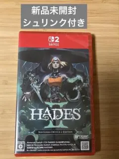 【新品】HADES II Nintendo Switch2 Edition