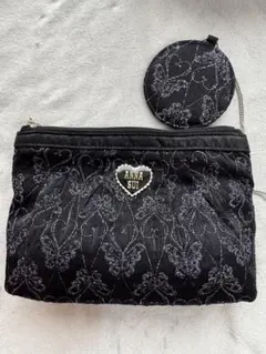 ANNA SUI アナスイ　コスメポーチ