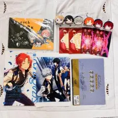 あんさんぶるスターズ！　Knightsラウンドワン＆GIGOセット あんさんぶるスターズ！ Knightsラウンドワン＆GIGOセット - メルカリ