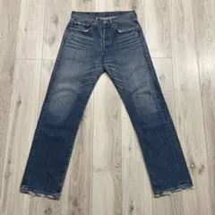 00s Levi's 501 STAY TRUE W31 デニムパンツ 降谷建志