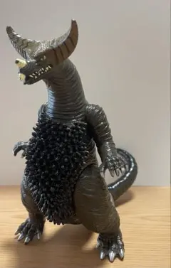 希少】バラゴン ソフビ 1992 JAPAN ゴジラシリーズ BANDAI - メルカリ