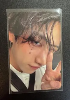 Stray Kids スキズ　KARMA 限定盤　トレカ　封入　バンチャン