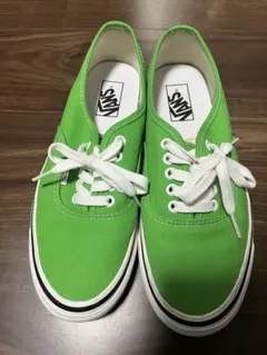 VANS アナハイム　オーセンティック　44dx
