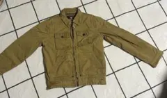 AMERICAN EAGLE OUTFITTERS カーキジャケット S/Pのサムネイル