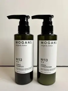 MOGANS 草花 シャンプー コンディショナー セットのサムネイル