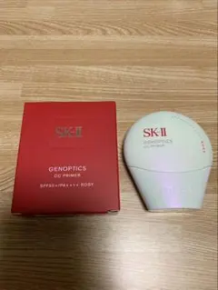 SK-II CCプライマー 50g ROSY【免税店限定サイズ】 SK-II CCプライマー 50g ROSY【免税店限定サイズ】 - メルカリ