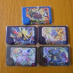 ポケモンフレンダ　ベストタッグ4弾　まとめ売り