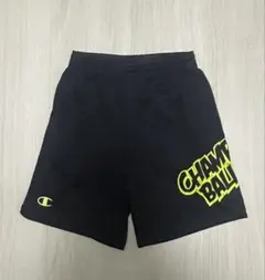 Champion バスケットボールパンツ ブラック
