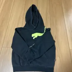 PUMA パーカー フード付き 120サイズ