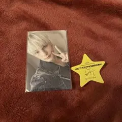 【TXT】名古屋会場限定 weverse特典　ラキドロトレカ(ヒュニンカイ)