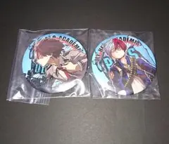 僕のヒーローアカデミア　原作コレクション缶バッジ　第2弾轟