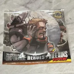 ヒロアカ原画展 コレクション缶バッジ トゥワイス