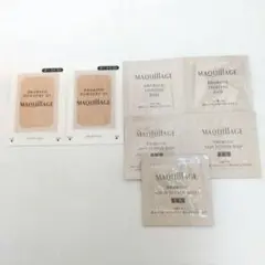 資生堂 マキアージュ サンプル 試供品 セット