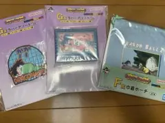 ドラゴンボール　一番くじ　fantastic adventure 2 下位賞