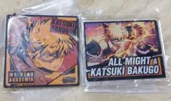 (値下げしました)かっちゃん 爆豪勝己 ラバストアクスタセット ヒロアカ一番くじ