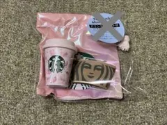 SAKURA2025スターバックスミニカップギフト　フィギュア　ミニチュア