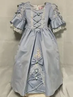 シンデレラのようなドレス 100cm クリスマス ハロウィン 仮装パーティー