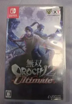 kz/6.8/5】switchソフト無双OROCHI3Ultimate - メルカリ