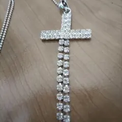 クロス ネックレス