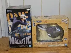 MAXIMATIC トラファルガー・ロー 電伝虫スピーカートラファルガー・ロー