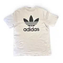 adidas originals アディダスオリジナルス　Tシャツ　白