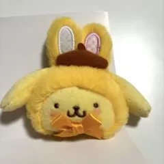 サンリオ ポムポムプリン シークレットヘアクリップ