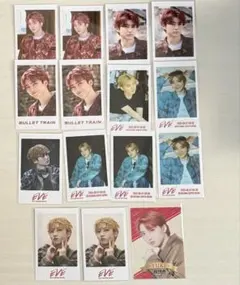 超特急 ユーキ ミニフォト 15枚セット