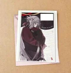 オトメイトパーティー オトパ アクリルカード 終遠のヴィルシュ