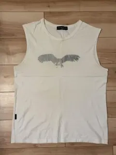 RYUICHIRO SHIMAZAKI ノースリーブタンクトップ