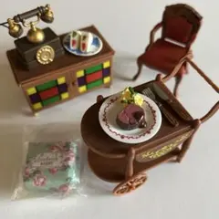 リーメント ぷちサンプル はいから大正ロマン邸 まとめ売り