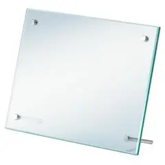 【新品 未使用】LION アクリルフレーム AS-140G