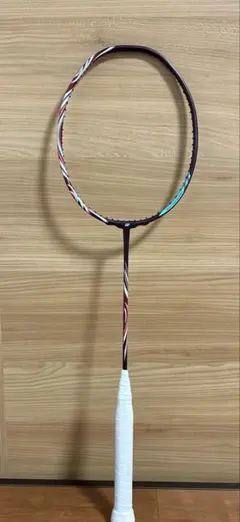 YONEX アストロクス100ZZ クレナイ 4U6 未使用 ソフトケース保証書