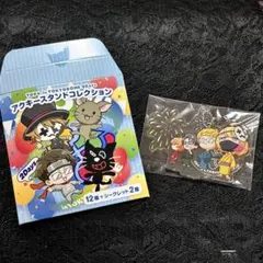 TOP4 in TOKYO DOME 2Days アクキースタンドコレクション - メルカリ