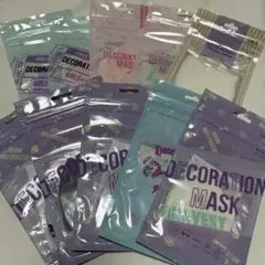 【新品未使用】子供用マスク10セット