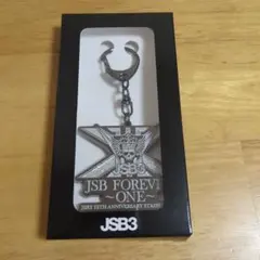 【未開封】三代目JSB FOREVER ONE 入場特典 ロゴキーホルダー