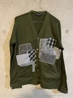 【L】comme des garcons HOMME カーディガンのサムネイル