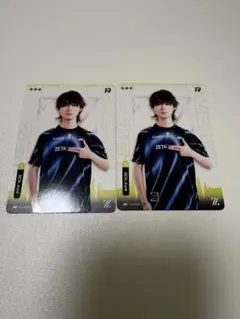 第五人格 IJLカード ZETA かず猫