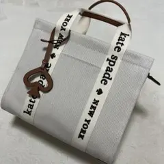 Kate Spade プレンティキャンバス スモールトート - メルカリ