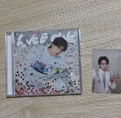 M!LK LOVE ENG!NE 通常盤CD トレカ 山中柔太朗 ⚠️シリアルなし