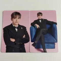 2026年最新】トレカ SUPER JUNIOR リョウクの人気アイテム - メルカリ