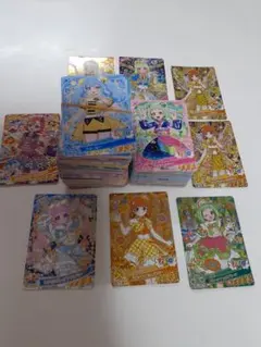 ひみつのアイプリ　アイプリ　まとめ売り　セット　約900枚　ノーマル　まとめ ひみつのアイプリ アイプリ まとめ売り セット 約900枚 ノーマル